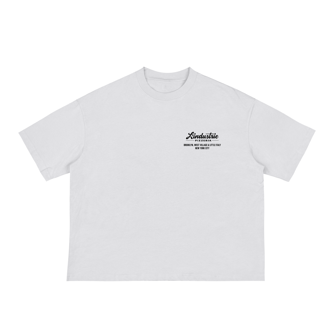 Dine In / Take Out Boxy T-Shirt (L'Industrie)