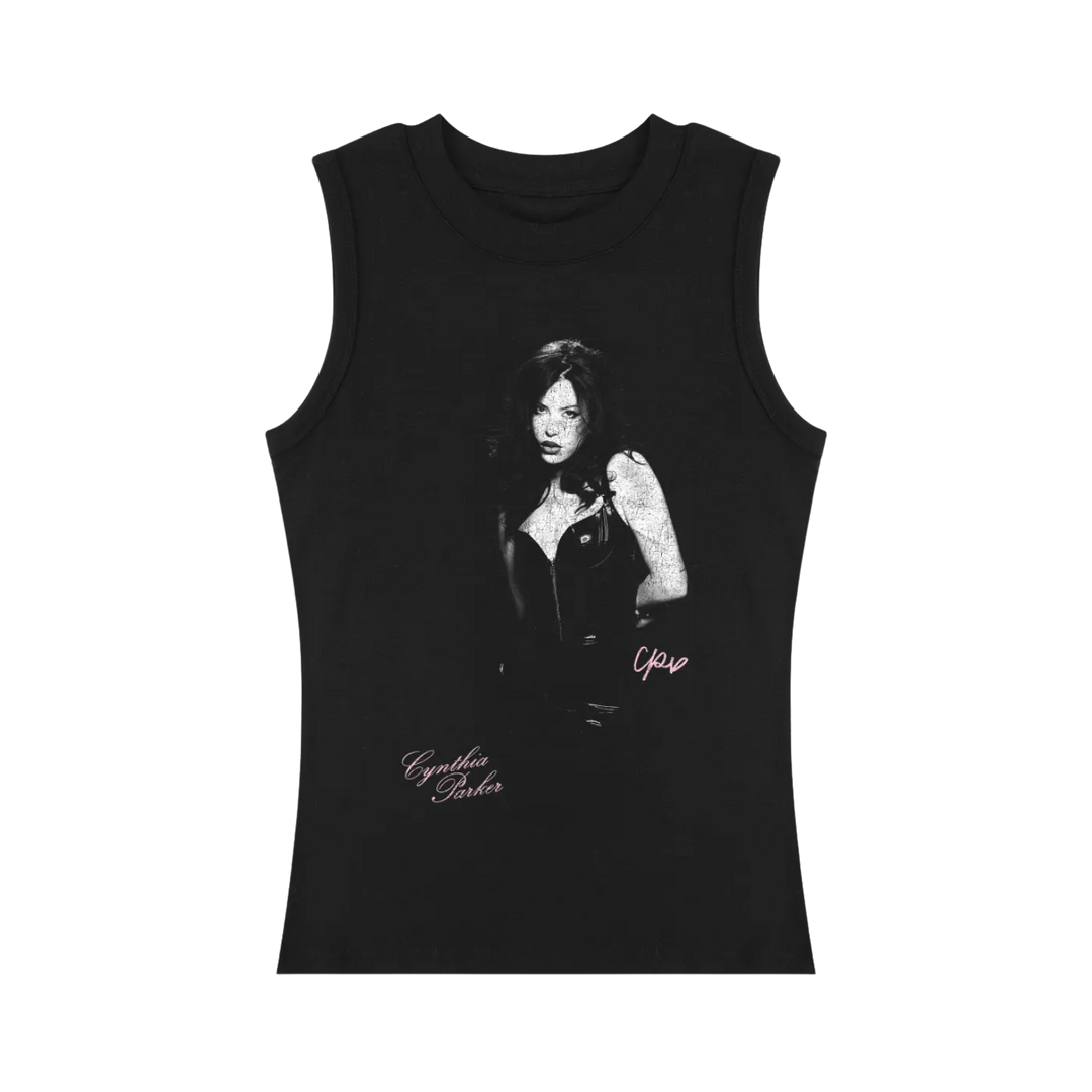 Cynthia Parker Slim Tank Top