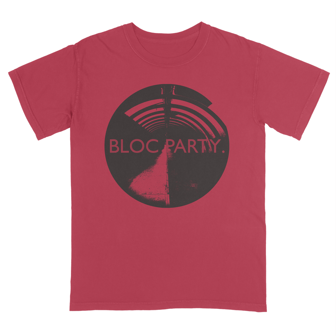 Anatomy of Brief Romance Tee - Red