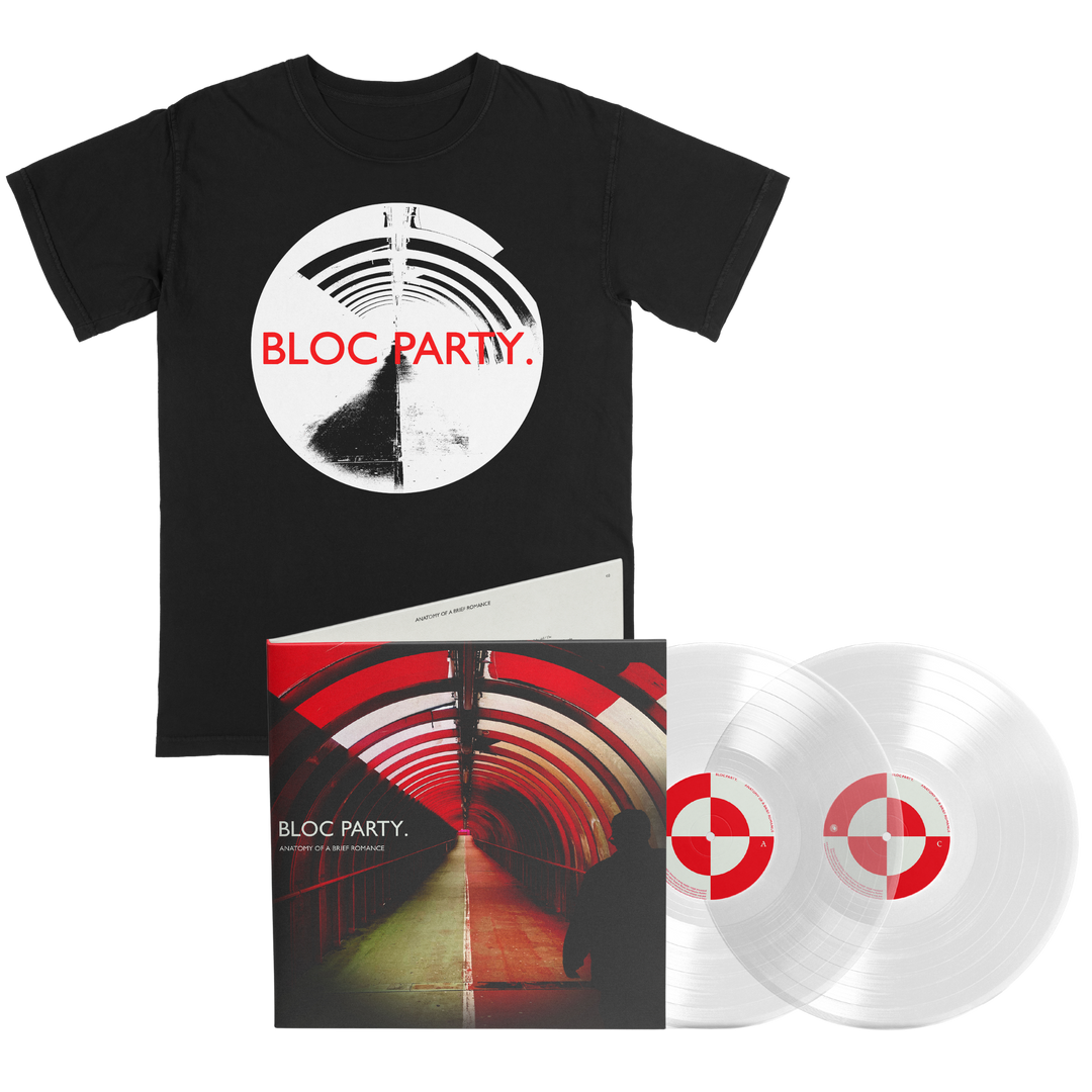 Anatomy of a Brief Romance D2C Exclusive Vinyl Fan Pack