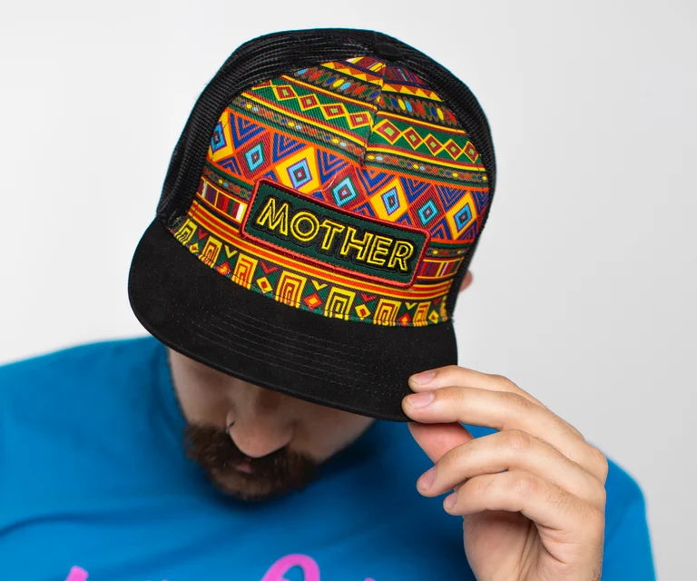 Mother Trucker Hat