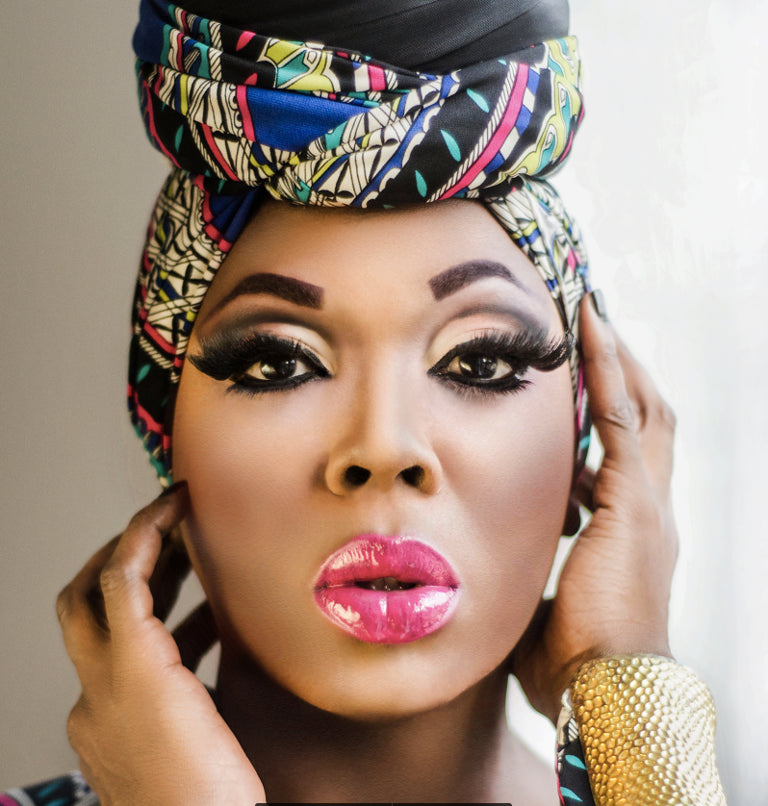 Turban 8x10 - Unsigned