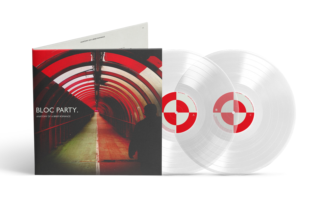 Anatomy of a Brief Romance D2C Exclusive Double Vinyl