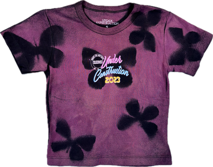 OVERGROWN CROP TEE