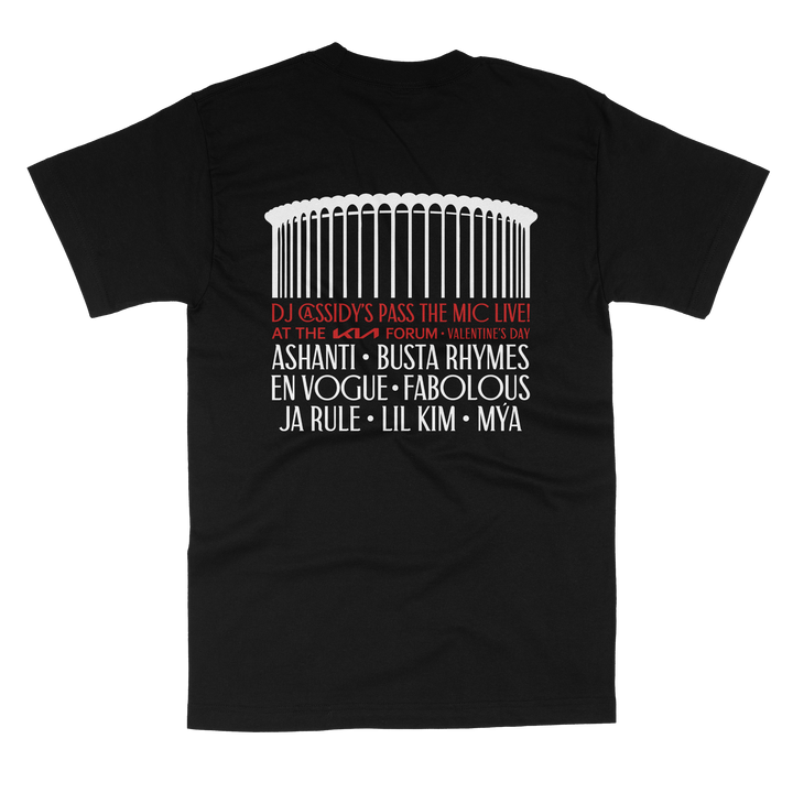Kia Forum Show Tee