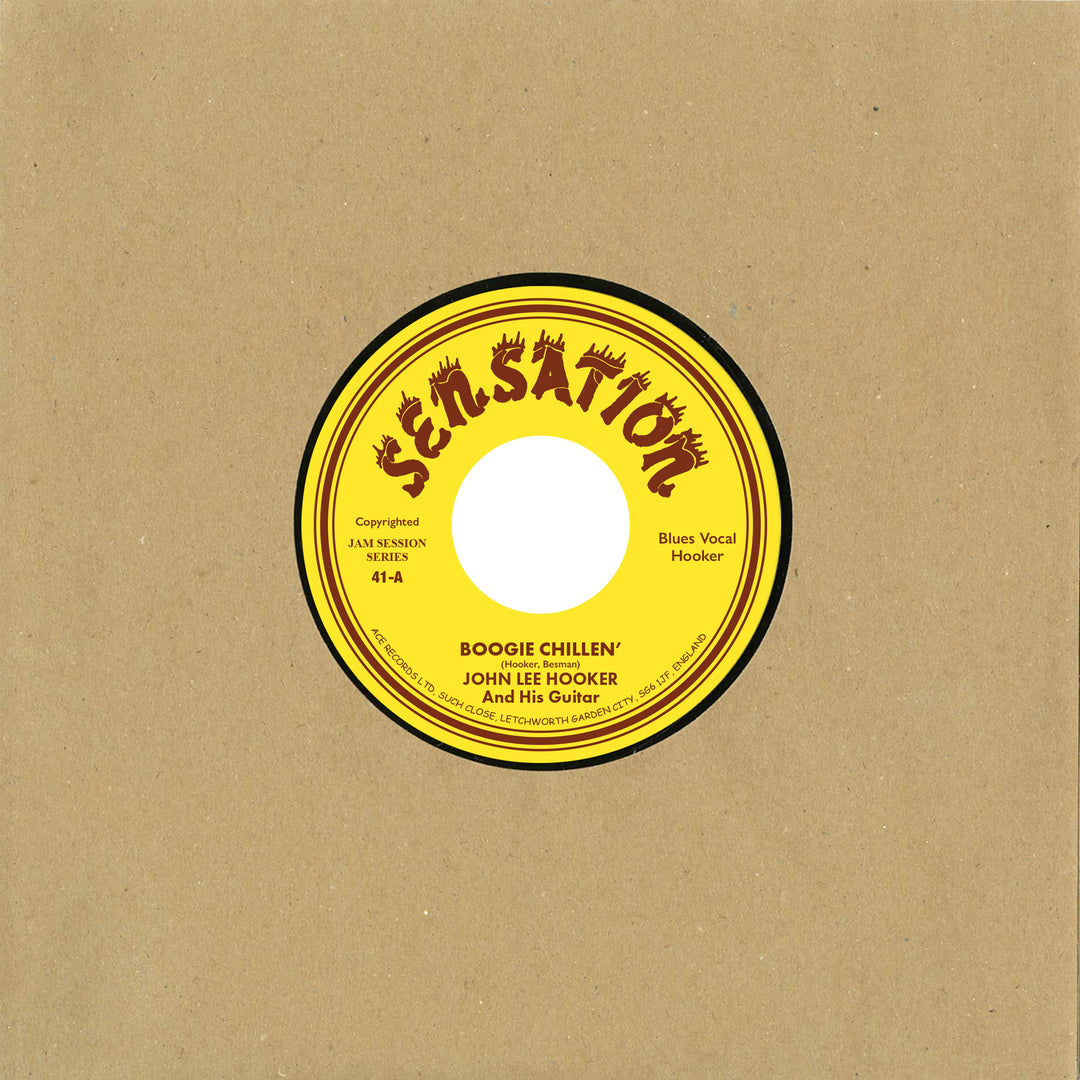 Boogie Chillen' 75th Anniversary 7" Single