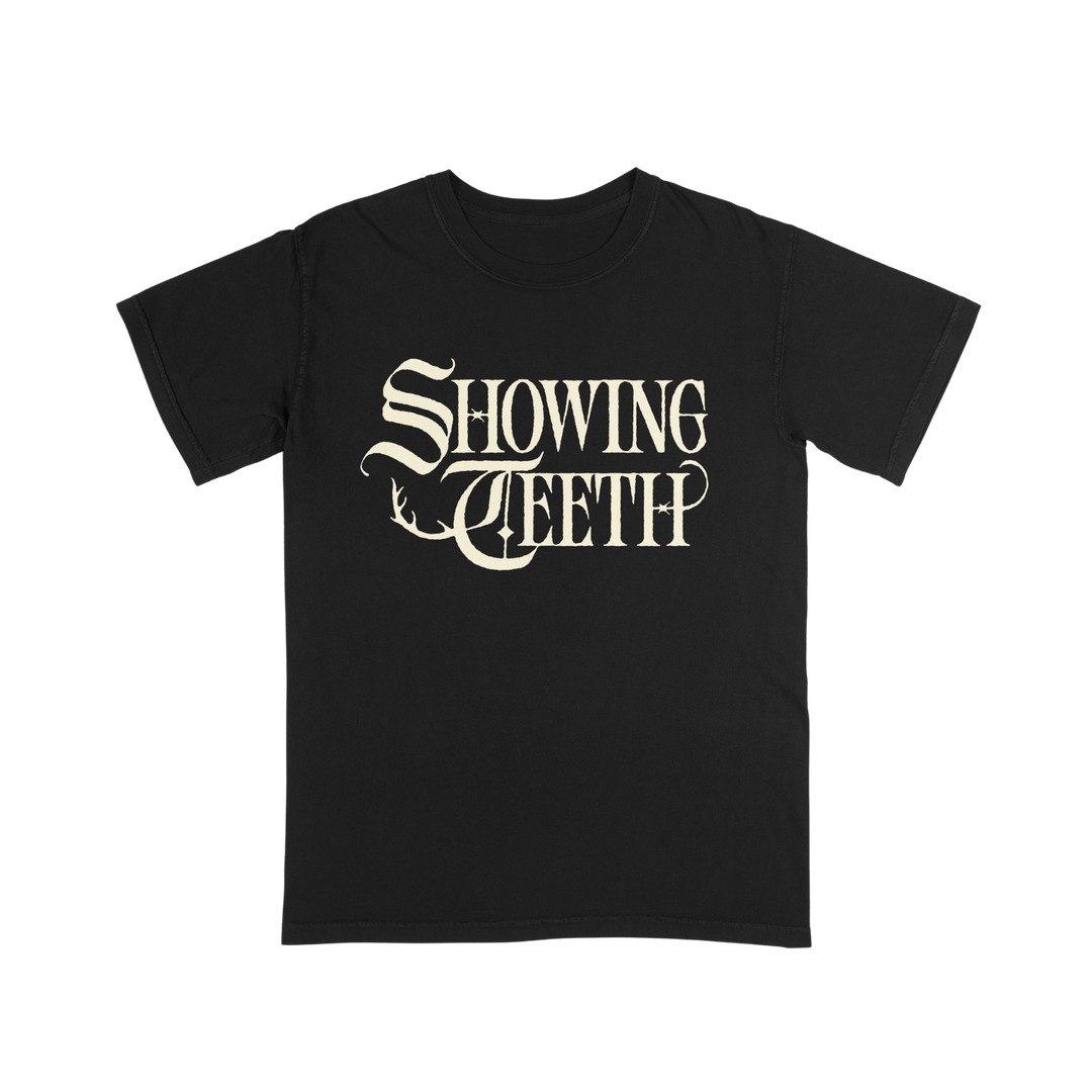 Showing Teeth Logo T-Shirt