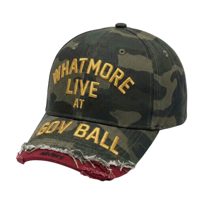 WHATMORE LIVE AT HAT