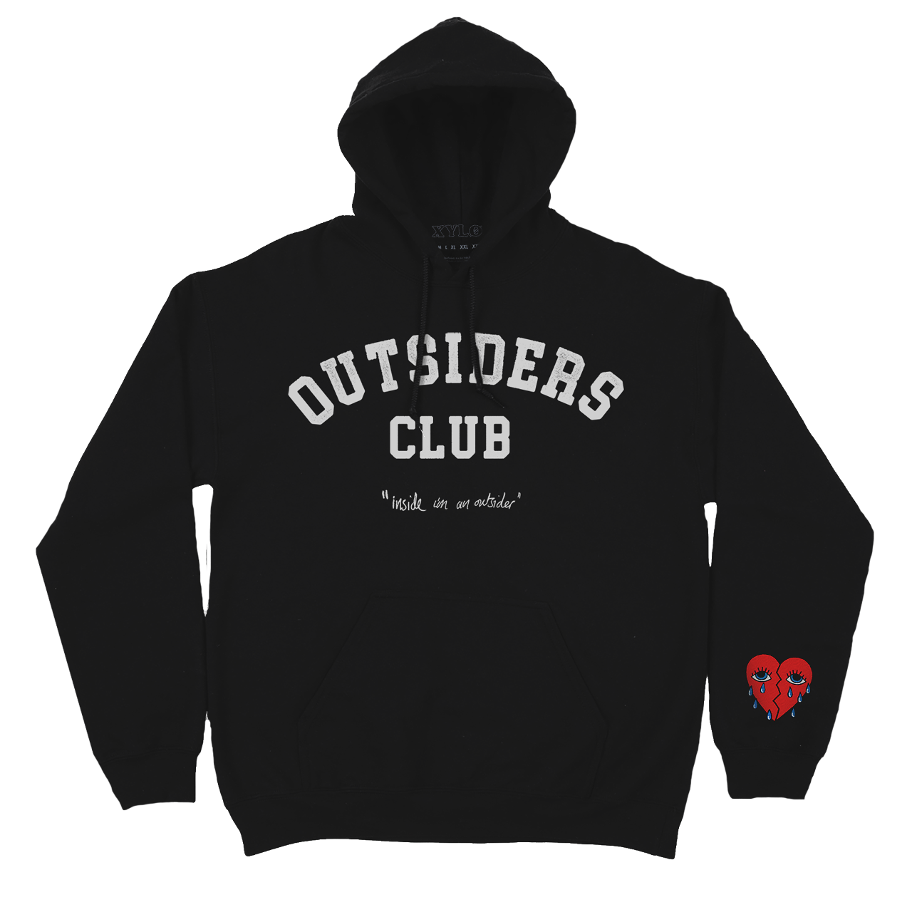 OUTSIDERS CLUB HOODIE