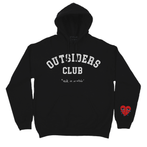 OUTSIDERS CLUB HOODIE